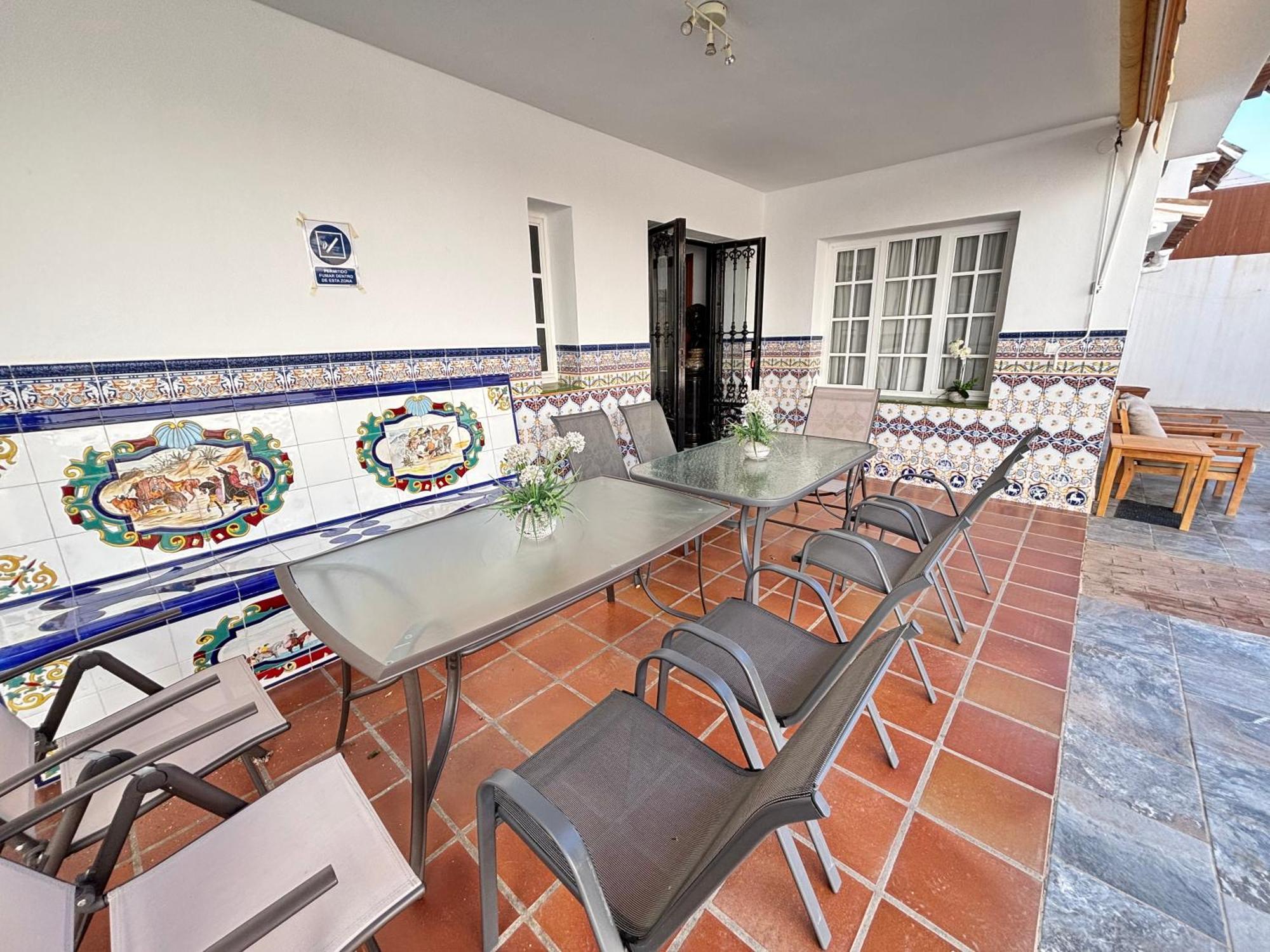 Villa Casa Vega Fuengirola Exterior foto