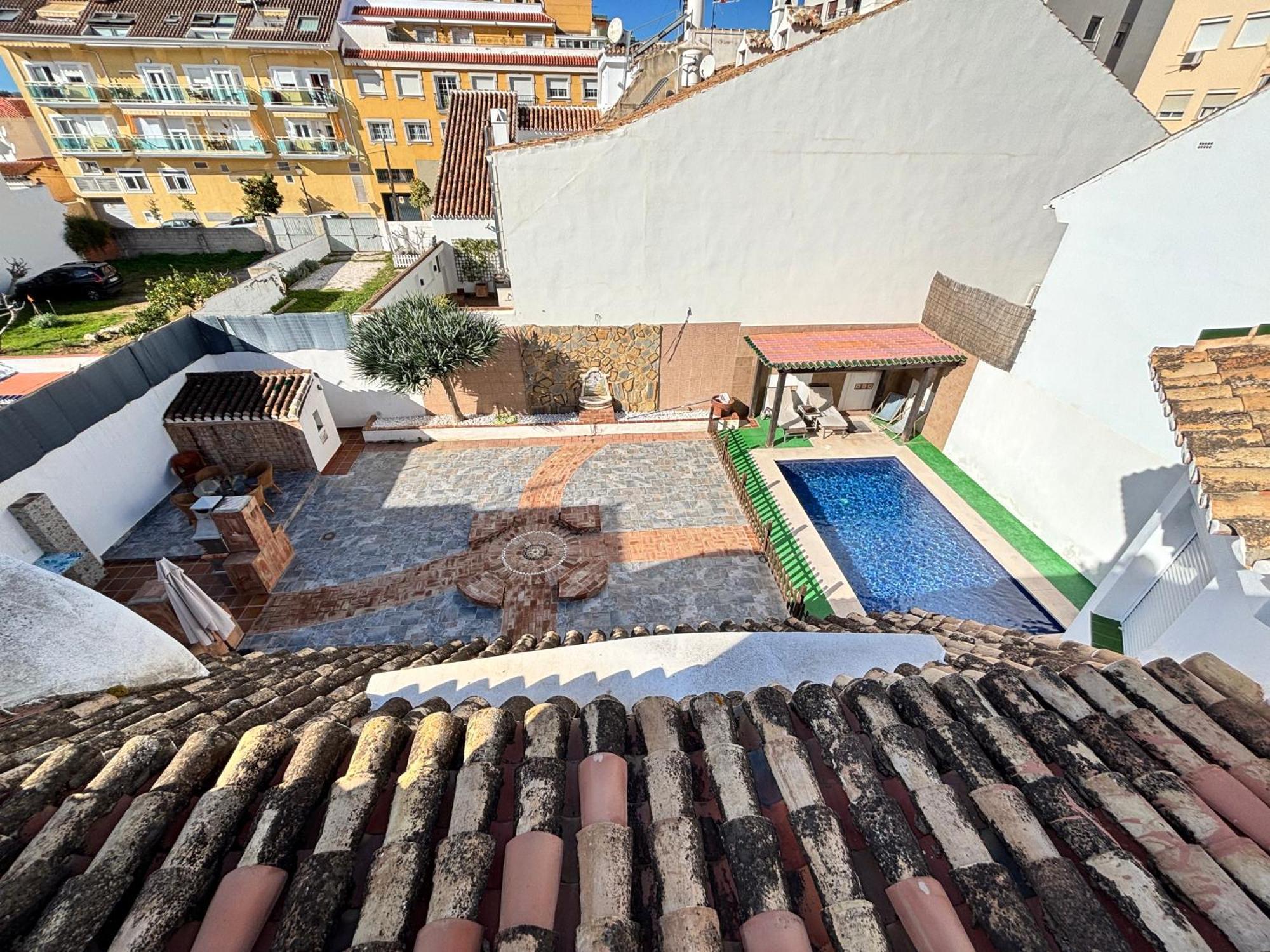 Villa Casa Vega Fuengirola Exterior foto